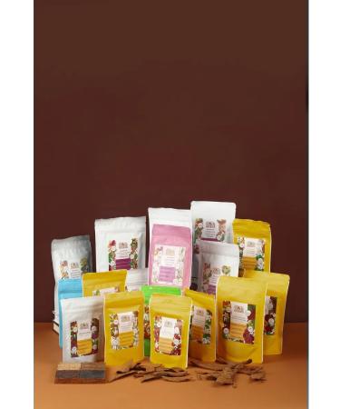 Indibird Soap nuts powder (soap nuts power) 1 kg - Buy Online on GoSupps.com