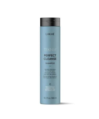 Lakme Shampoo for deep hair cleansing Perfect Cleanse 300 ml