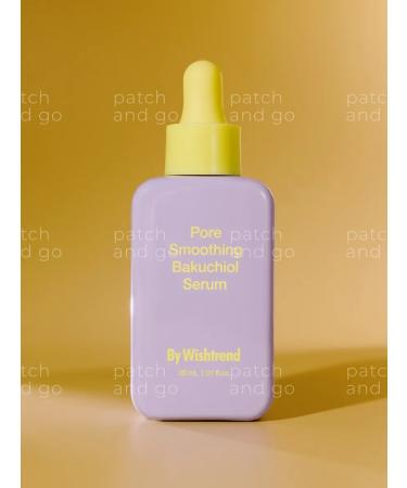 By Wishtrend Wheeole for perfect skin with bacuciot 30ml