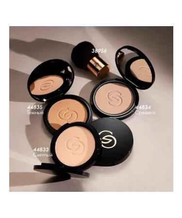 Oriflame Compact powder with anti -aging serum gg light - Buy Online on GoSupps.com