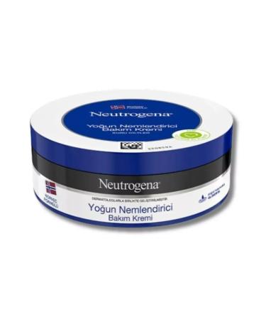 Neutrogena Nitrodzhin cream intense moisturizing 200ml - Buy Online on GoSupps.com