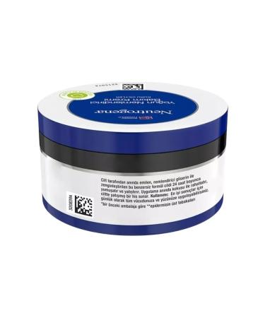 Neutrogena Nitrodzhin cream intense moisturizing 200ml - Buy Online on GoSupps.com