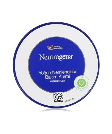 Neutrogena Nitrodzhin cream intense moisturizing 200ml - Buy Online on GoSupps.com