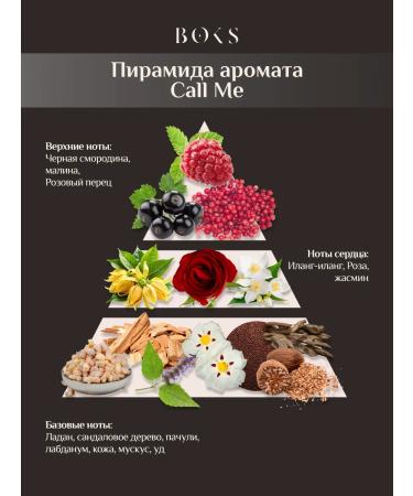 BOKS by Oksana Osaulenko Hand cream Call Me - Buy Online on GoSupps.com