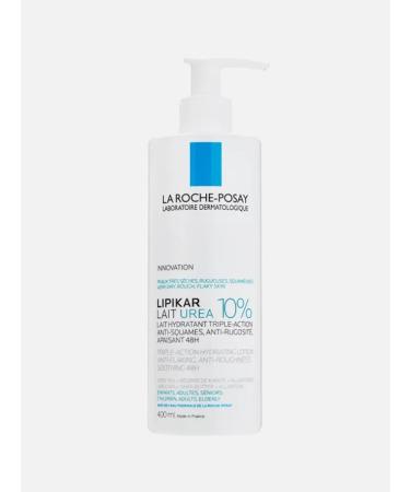 La Roche Posay Moisturizing milk for the body of triple action 400 ml
