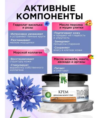 Sea Heals professional Skin cream around the eyes 40 ml - Buy Online on GoSupps.com