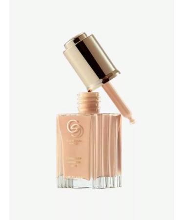 Oriflame Shining tonal base Giordani Gold SPF 25 - Buy Online on GoSupps.com