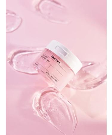 BIODANCE Pads with collagen and peptides 60 pcs - Buy Online on GoSupps.com