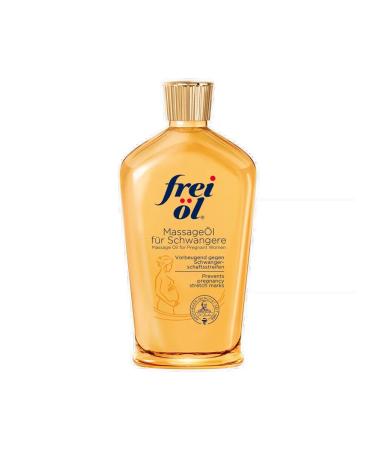 frei l F r Schwangeere massage oil 200 ml