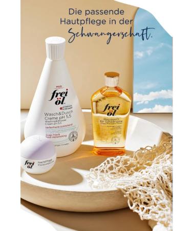 frei l F r Schwangeere massage oil 200 ml - Buy Online on GoSupps.com