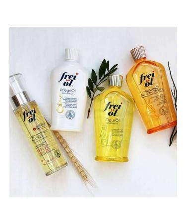 frei l F r Schwangeere massage oil 200 ml - Buy Online on GoSupps.com