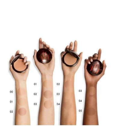 GUERLAIN Terracotta Bronzing Powder 02 Medium Cool - Buy Online on GoSupps.com