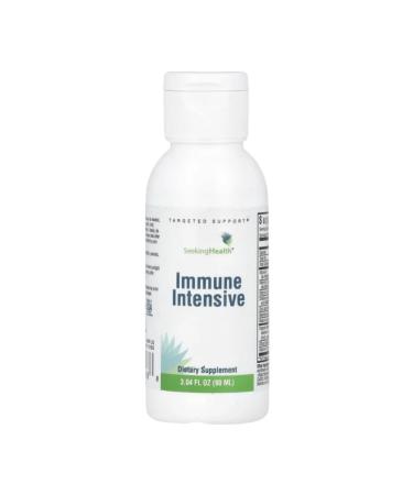 Seeking Health A complex of vitamins and minerals Immune Intensive 90ml