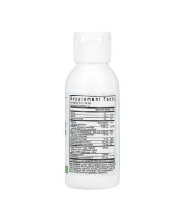 Seeking Health A complex of vitamins and minerals Immune Intensive 90ml - Buy Online on GoSupps.com