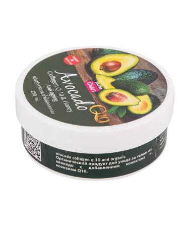 Banna Thai face and body cream Avocado 250 ml - Buy Online on GoSupps.com