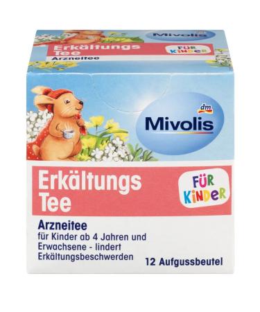 Mivolis Children's cold tea Germany - Buy Online on GoSupps.com