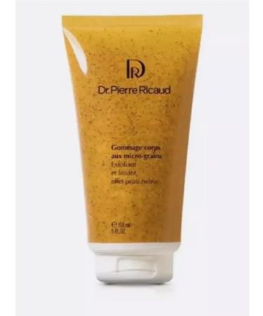 Dr Pierre Ricaud Gommage for the body with microgranulas 150ml - Buy Online on GoSupps.com