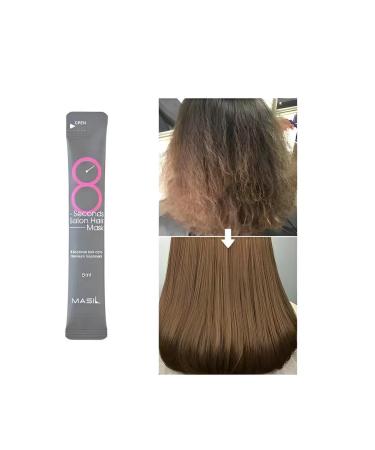 Gazizru Gift set Mask for hair 20pcs - Buy Online on GoSupps.com