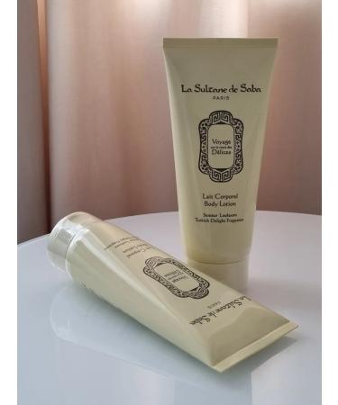 La Sultane de Saba Paris Body lotion La Sultane de Saba Lukum 200 ml