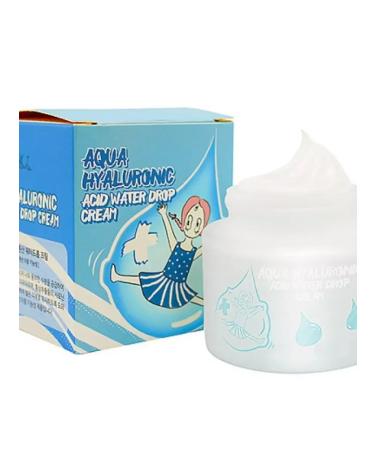 Sarcoli Facial Cream Korean Elizavecca Aqua Hyaluronic - Buy Online on GoSupps.com