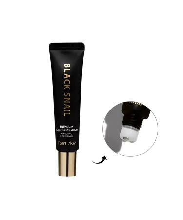 Sarcoli Black Snail eye cream anti -aging - Buy Online on GoSupps.com