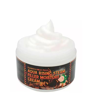 Elizavecca Steam moisturizer with argan oil 100g - Buy Online on GoSupps.com