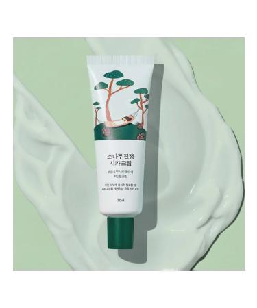 round lab Cream for problem skin with pine and centella 50 ml - Buy Online on GoSupps.com