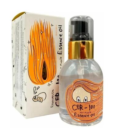 Elizavecca Hair oil oil 100 ml - Buy Online on GoSupps.com