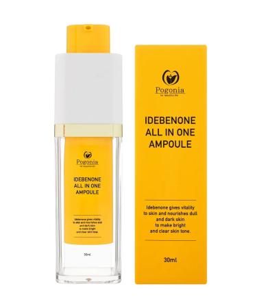 POGONIA Face cream and serum with idebon - Buy Online on GoSupps.com