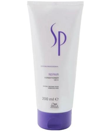 WELLA PROFESSIONALS WELLA Restoring the air conditioner 200ml - Buy Online on GoSupps.com