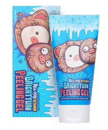 Elizavecca Piling of face sling with vitamins 150 ml