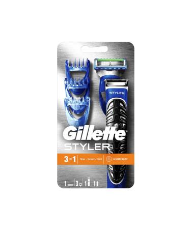 Stayler Fusion Proglide Styler 3-V-1