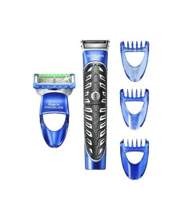 Stayler Fusion Proglide Styler 3-V-1 - Buy Online on GoSupps.com