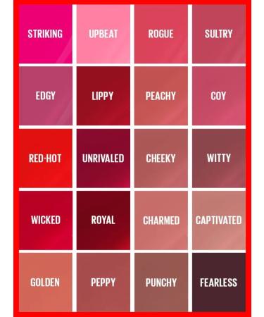 Maybelline New York Liquid lipstick 25 Red-Hot - Buy Online on GoSupps.com