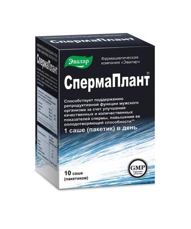 Evalar Spermaplant 10 Sasha