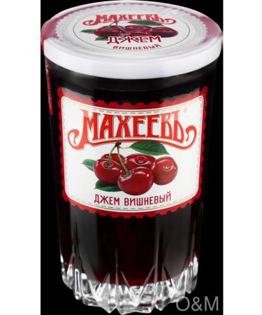 Maheev Cherry jam 400g 4pcs