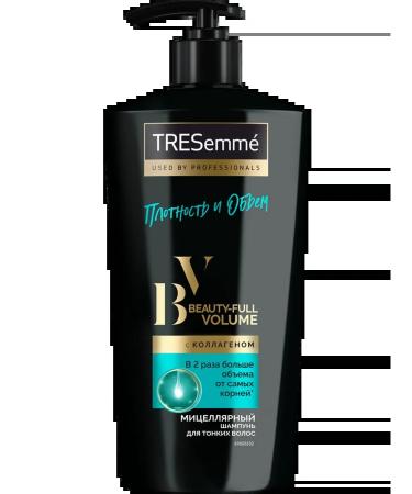 TRESemme Shampoo for creating hair volume Beauty-Full