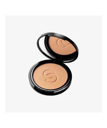 Oriflame Compact powder with anti -aging serum gg tone dark