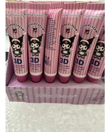 Hello Kitty Blazhana - Blaher Kuromi Cream. 1 piece.!