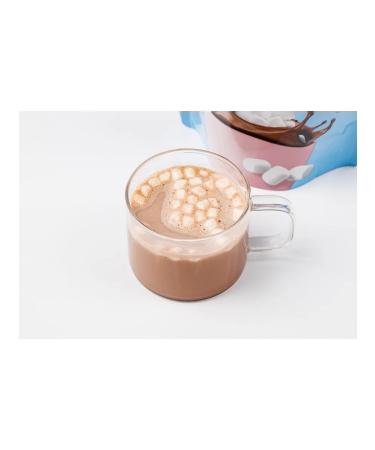 VkusVill Cocoa drink with marshmallow 2 pieces - Buy Online on GoSupps.com