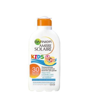 Garnier Sunscreen for body Kids Ambre Solaire SPF 30