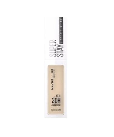 Maybelline New York Facial Classler Wear30ch 10 tone 10 ml beige