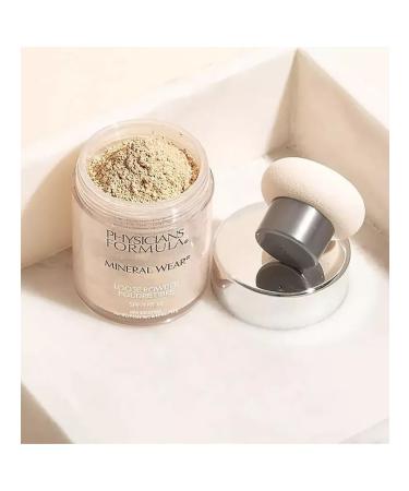 PHYSICIANS FORMULA Powder crumbly mineral natural-cream - Buy Online on GoSupps.com