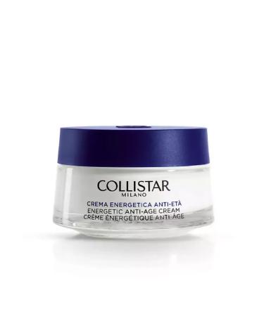 Collistar Energy cream against skin aging