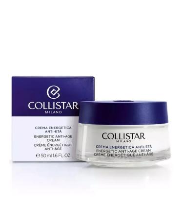 Collistar Energy cream against skin aging - Buy Online on GoSupps.com