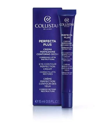 Collistar Perfecta Plus recovery for eye contour - Buy Online on GoSupps.com