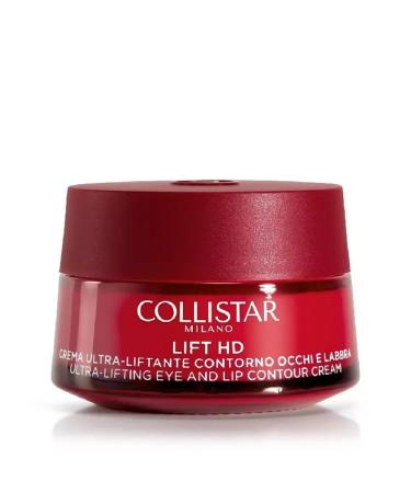 Collistar Anti -aging cream for the contour of the eyes and lips