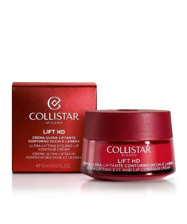 Collistar Anti -aging cream for the contour of the eyes and lips - Buy Online on GoSupps.com