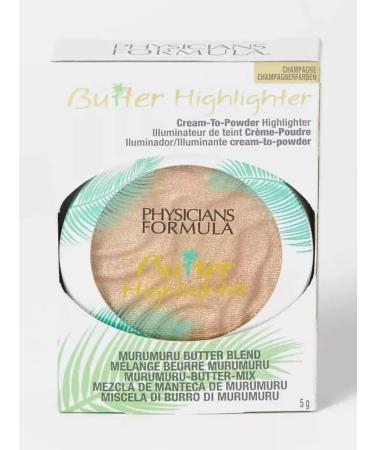 PHYSICIANS FORMULA Highlighter with oil murumur pearl - Buy Online on GoSupps.com