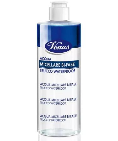 VENUS Micellar water for removing waterproof makeup
